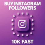 Buy Followers Instagram 10K