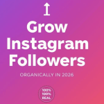 Increase Instagram Followers Organically in 2026 Increase Instagram Followers Organically in 2026