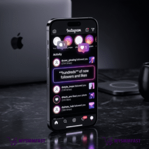 Instagram Growth & Engagement Accelerator
